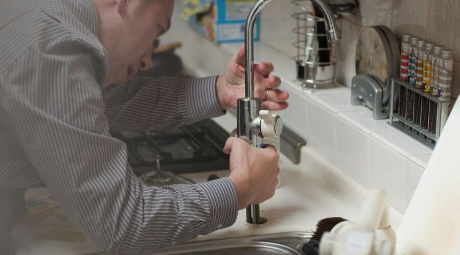 Professional bathroom faucet installation in Linn Creek, MO